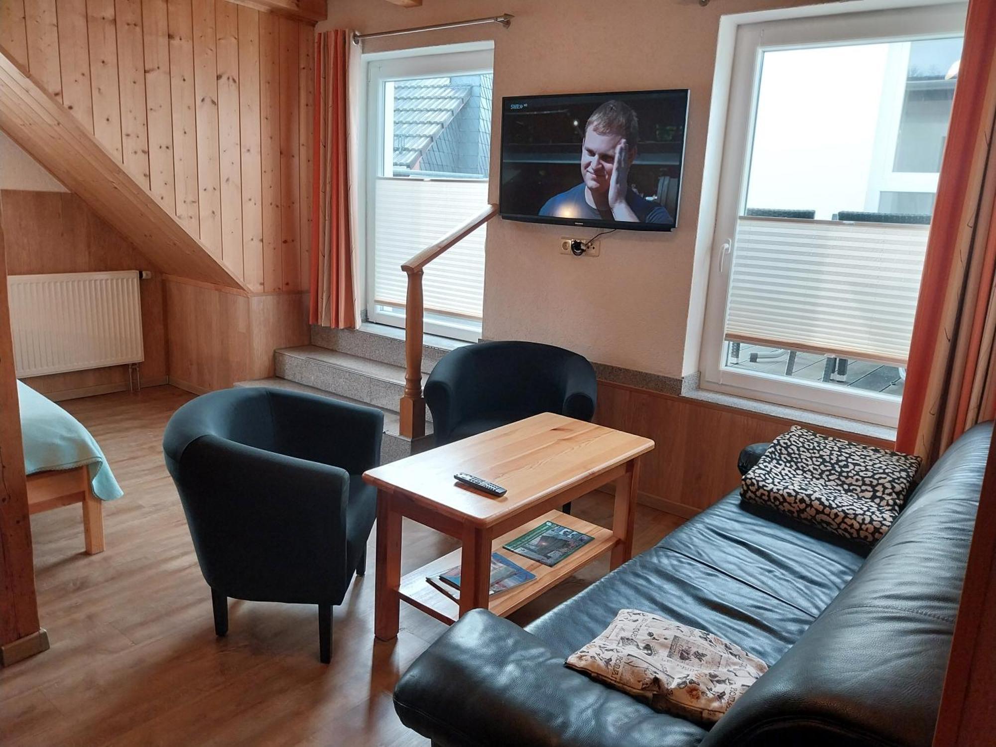 Ferienwohnung - Landhotel Waldschloesschen Sohland an der Spree Eksteriør billede