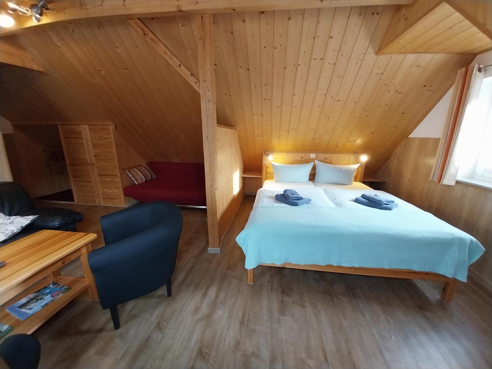 Ferienwohnung - Landhotel Waldschloesschen Sohland an der Spree Eksteriør billede