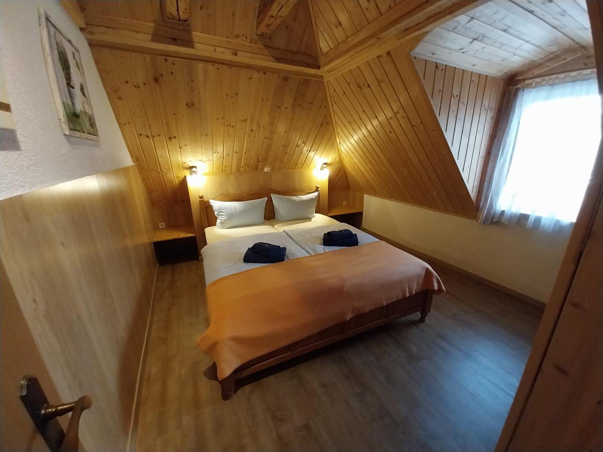 Ferienwohnung - Landhotel Waldschloesschen Sohland an der Spree Eksteriør billede