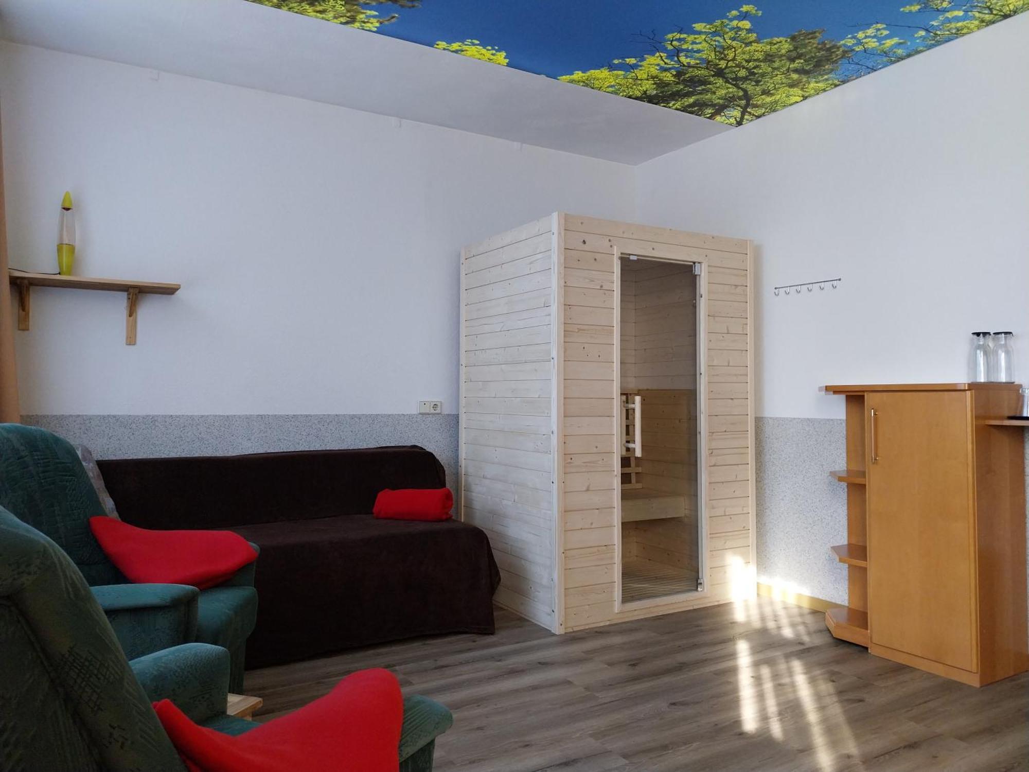Ferienwohnung - Landhotel Waldschloesschen Sohland an der Spree Eksteriør billede